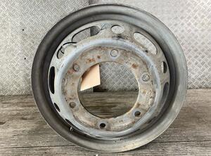 80948 Felge Stahl 5,5Jx16H2 HMA117 VW Crafter 30-50 Fahrgestell (2F) A0014013602