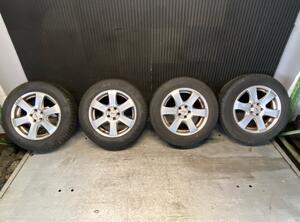 Spare Wheel FIAT ULYSSE (179_), LANCIA PHEDRA (179_)