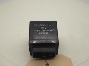 Wash Wipe Interval Relay MITSUBISHI Colt III (C5 A), MITSUBISHI Lancer IV Schrägheck (C6A, C7A)