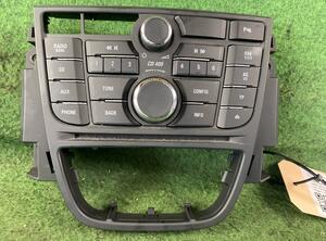 Radio Control Stalk OPEL MERIVA B MPV (S10)