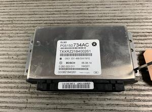 Control unit for gearbox JEEP Grand Cherokee IV (WK, WK2)