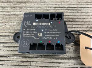 Control unit for door MERCEDES-BENZ C-CLASS (W204)