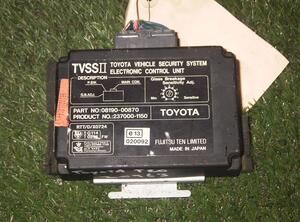 Control unit for engine management TOYOTA CELICA Coupe (_T20_)