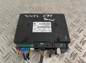 Control unit for seat BMW 1 (E81), BMW 1 (E87)