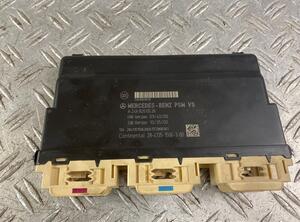 Control unit for seat MERCEDES-BENZ CLA Coupe (C117)