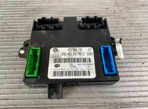 Control unit for seat AUDI A8 (4E2, 4E8), AUDI A8 (4E_)