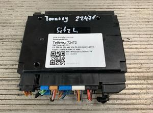 Computer Stoel VW TOUAREG (7LA, 7L6, 7L7), VW TOUAREG (7P5, 7P6)