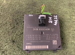 Control unit gateway MERCEDES-BENZ S-CLASS (W221)