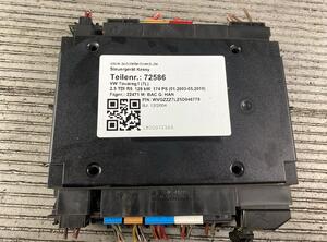 Control unit kessy VW TOUAREG (7LA, 7L6, 7L7), VW TOUAREG (7P5, 7P6)