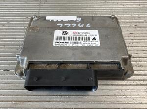 Control unit rear axle VW TOUAREG (7LA, 7L6, 7L7), VW TOUAREG (7P5, 7P6)