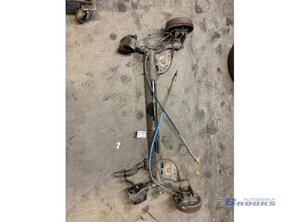 Axle RENAULT CLIO III (BR0/1, CR0/1), RENAULT CLIO IV (BH_), RENAULT CLIO II (BB_, CB_)