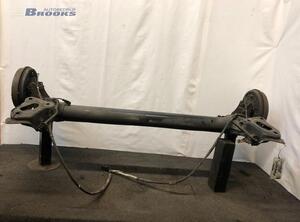 Axle OPEL CORSA D (S07)