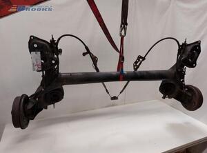 Axle OPEL CORSA D (S07)