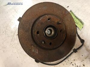 Stub Axle FIAT STILO (192_), FIAT STILO Multi Wagon (192_)