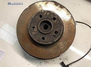 Stub Axle MERCEDES-BENZ VITO / MIXTO Van (W639)