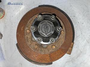 Stub Axle SSANGYONG KORANDO Cabrio (KJ)