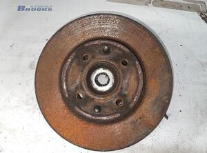 Stub Axle FIAT PUNTO (176_), FIAT PUNTO Van (176_)