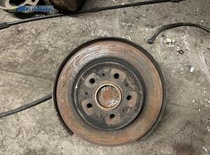 Stub Axle VOLVO S60 I (384)