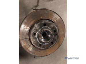 Stub Axle MERCEDES-BENZ A-CLASS (W168)