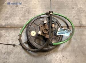 Wheel Hub PEUGEOT BIPPER (AA_)