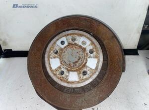 Wheel Hub SAAB 9-5 Estate (YS3E)