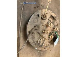 Wheel Hub OPEL CORSA C (X01)