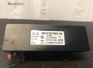 Audio Amplifier PEUGEOT 308 I (4A_, 4C_), PEUGEOT 308 SW I (4E_, 4H_)