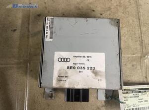 Audio-Versterker AUDI A4 Avant (8E5, B6), AUDI A4 Avant (8ED, B7)