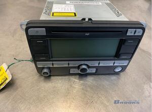 CD-Radio VW GOLF V (1K1), VW GOLF VI (5K1)