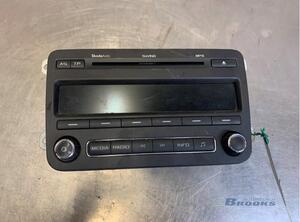 CD-Radio SKODA FABIA II Combi (545), SKODA ROOMSTER (5J7), SKODA ROOMSTER Praktik (5J)