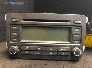 CD-Radio VW Caddy III Kasten 2KA 1K0035186L P16097620