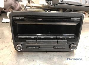 CD-Radio VW POLO (6R1, 6C1), VW POLO Van (6R)