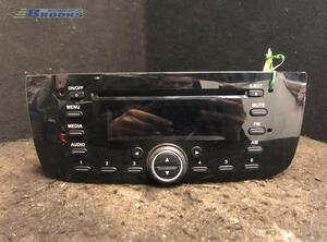 CD-Radio FIAT PUNTO (199_), FIAT PUNTO EVO (199_), FIAT GRANDE PUNTO (199_), ABARTH PUNTO (199_)