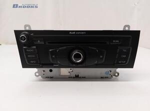 
CD-Radio Audi A4 Avant 8K, B8 8T1035186 P7450370
