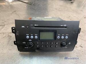 
Radio Suzuki SX4  16130002 P13764401
