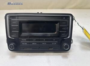 Radio VW CADDY III Box Body/MPV (2KA, 2KH, 2CA, 2CH)