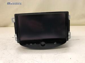 
Radio Opel Adam  95441723 P20829972
