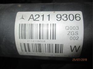 Cardan Shaft (drive Shaft) MERCEDES-BENZ E-CLASS T-Model (S211), MERCEDES-BENZ E-CLASS (W211)