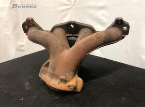 Exhaust Manifold RENAULT TWINGO II (CN0_)