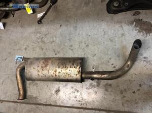 End Silencer OPEL MOVANO Bus (X70)