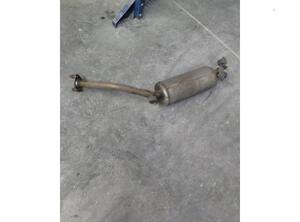 End Silencer TOYOTA AURIS (_E15_), TOYOTA AURIS (_E18_), TOYOTA AURIS Estate (_E18_)