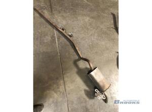 End Silencer RENAULT CLIO II (BB_, CB_)