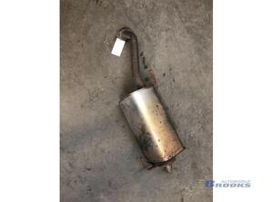 End Silencer NISSAN NOTE (E11, NE11)