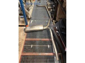 End Silencer OPEL VIVARO A Van (X83), OPEL VIVARO A Bus (X83)