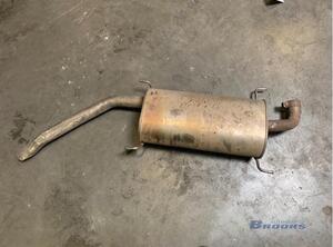 End Silencer FIAT DUCATO Van (250_, 290_)