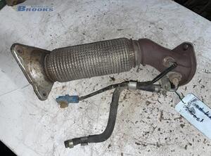 Exhaust Front Pipe (Down Pipe) RENAULT SCÉNIC II (JM0/1_)