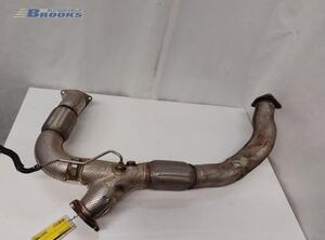 Exhaust Front Pipe (Down Pipe) AUDI A8 (4H2, 4H8, 4HC, 4HL)