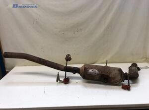 Catalytic Converter FORD TRANSIT Bus (FD_ _, FB_ _, FS_ _, FZ_ _, FC_ _)