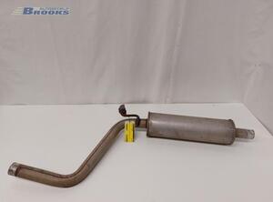 Middle Silencer VW CADDY III Box Body/MPV (2KA, 2KH, 2CA, 2CH)