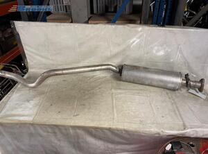 Middle Silencer OPEL KADETT E (T85)